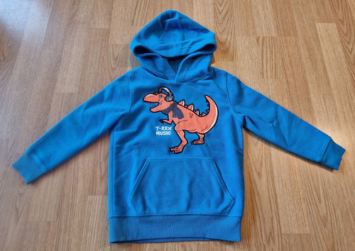 110 kinder hoodie - c&a, gr.110