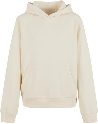 Girls light terry oversized - girls,