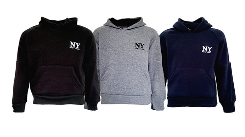 Kinder pullover hoodie - kinder,
