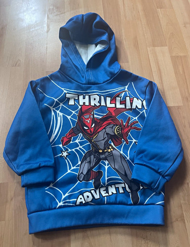 Spiderman jungen hoodie - spiderman,