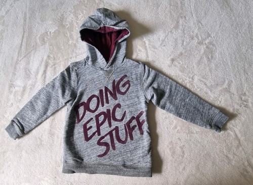 Hoodie größe 110 - h&m,