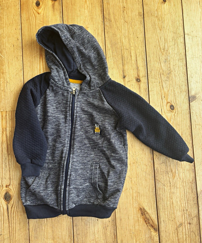 Kiki koko jungen hoodie - &,