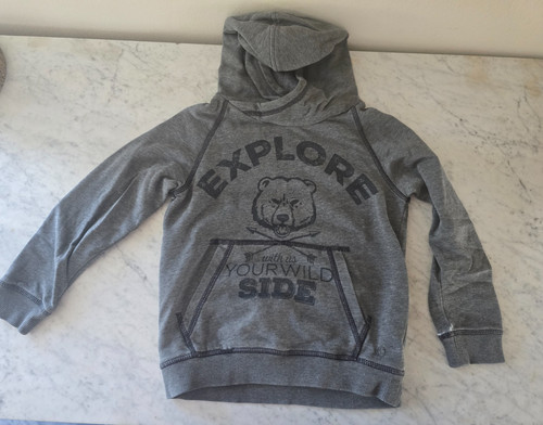 Oliver kapuzenpullover gr - s.oliver,