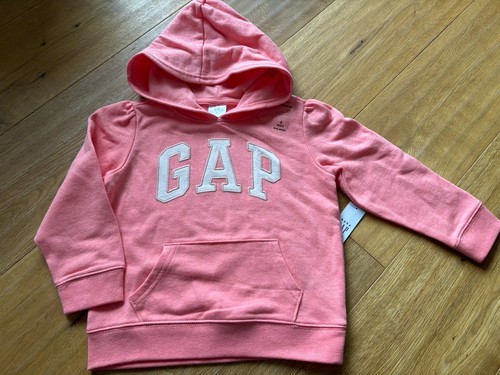 Gap kapuzenpulli hoodie lachs - kapuzenpulli,