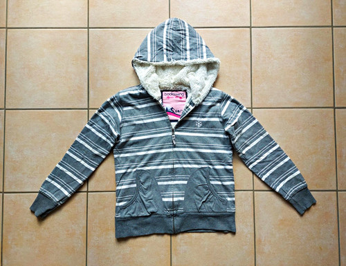 Backswing kinder hoodie - backswing,