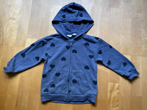 Kleinkinder hoodie - h&m, /