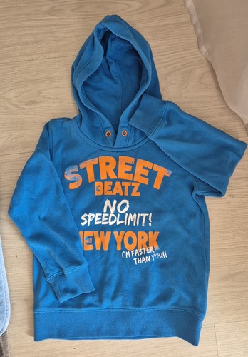 Hoodie dopodopo jungen 110 - jungen, .110