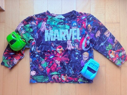 Jungen hoodie pullover gr - h&m,