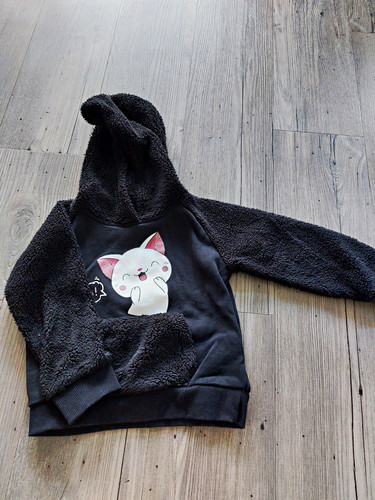Mädchen kapuzenpullover - mädchen,