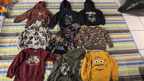 Pullover und hoodies - und, jungen