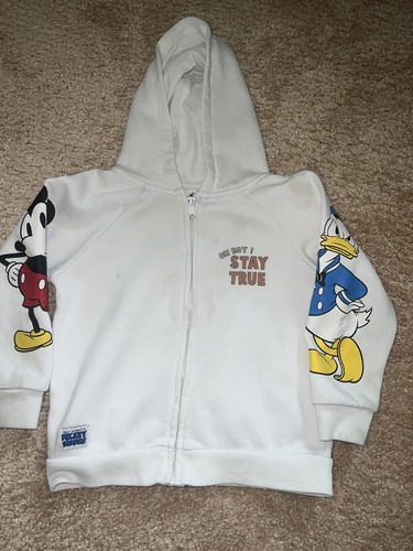 Disney hoodie strickjacke - hoodie,
