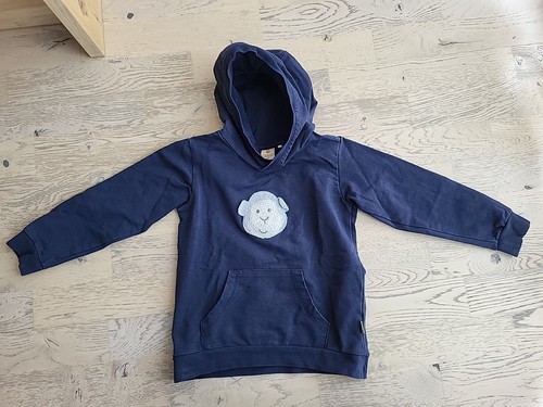 Bellybutton pullover hoodie - bellybutton,