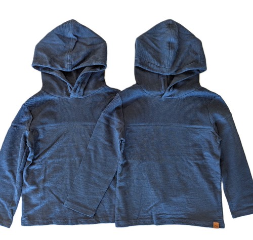 110 neu jungen blaue hoodie - jungen,