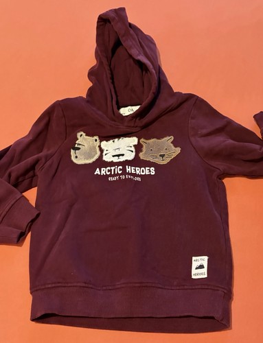 *C&A*SWEATSHIRT**HOODIE*GR