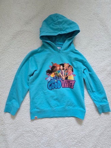 Lego friends hoodie pullover - friends,