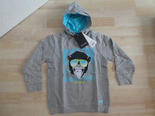 Blue seven cooles hoodie - cooles,