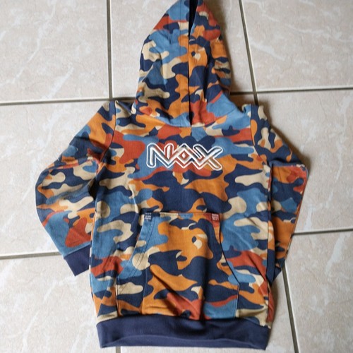 Jungenhoodie mit kapuze gr - mit,