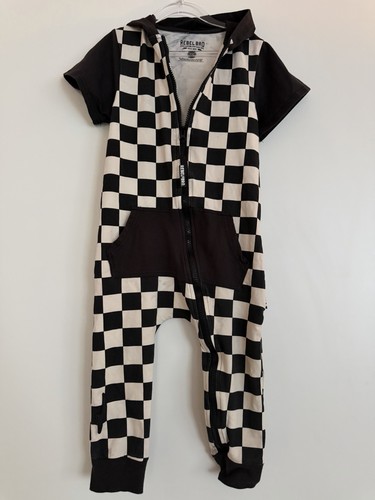 Rebel bro jumpsuit gr - 5/6t,