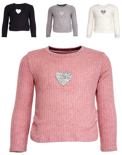Mädchen pullover hoodie - ,