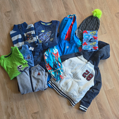 Jungen set teilig gr - jungen,