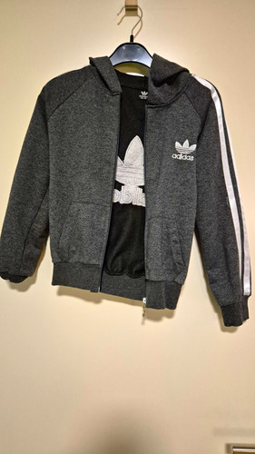 Adidas originals jungen hoodie - adidas,