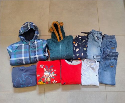 Kleiderpaket 110 116 jungen - kleiderpaket, 110/116
