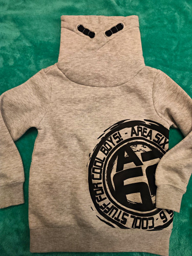 Jungen hoodie 110 dopodopo - jungen,