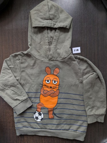 Die maus kaputzenpullover - die,