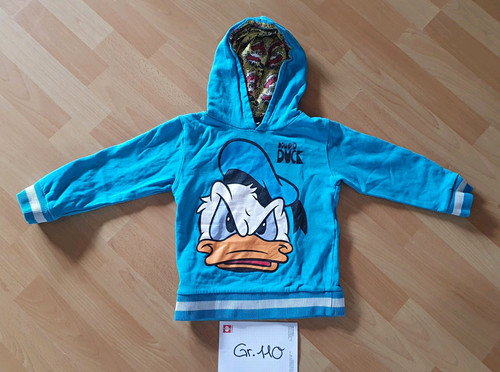 Disney donald duck - duck, hoodie