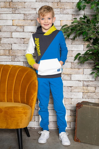 Nais kidswear jungen pullover - nais,