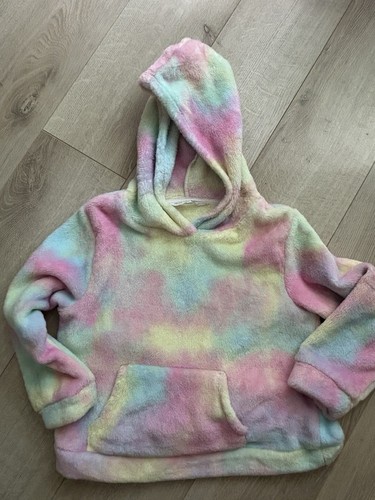 Pullover hoodie plüsch - pullover,