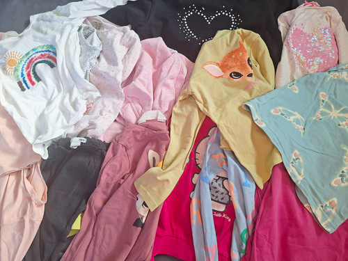 Xxl mädchen paket - h&m,