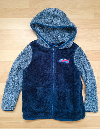 Lupilu jungs pullover hoodie - jungs,