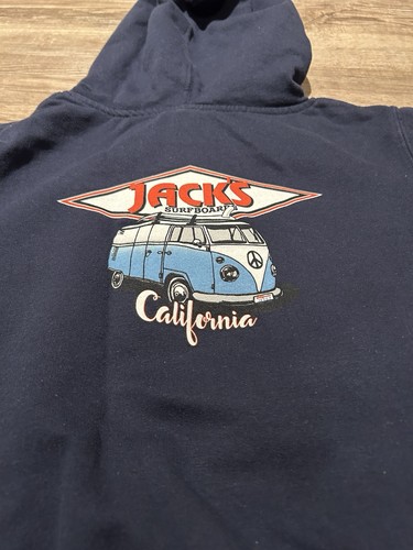 Surf hoodie van bulli - hoodie, /