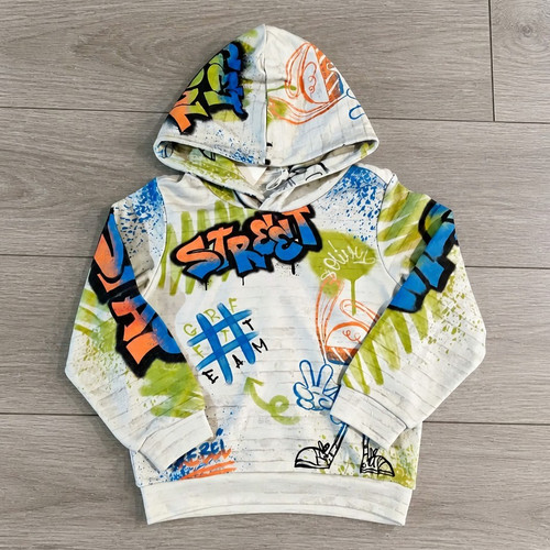 Oliver jungen hoodie - s.oliver,