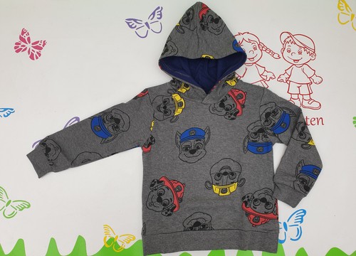 Hoodie kapuzenpullover paw - hoodie,