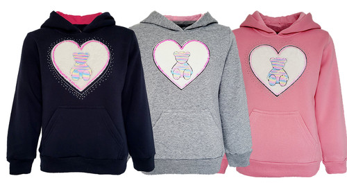 Mädchen kapuzenpullover - mädchen,