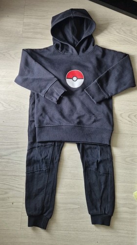 Pokemon hoodie mit - mit, hose