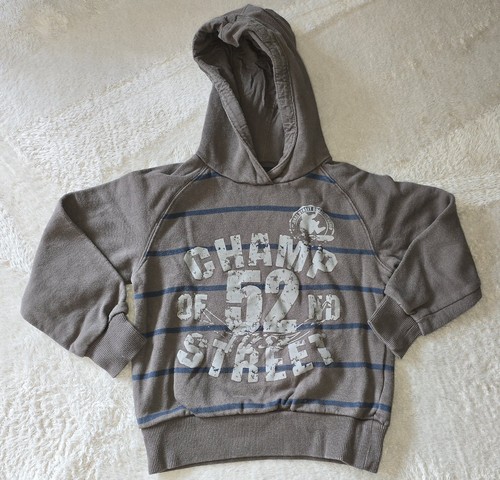 Pullover hoodie 110 - hoodie, gr.110/116