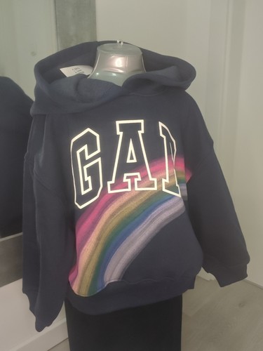 Gap hoodie pullover - gr., 4-5