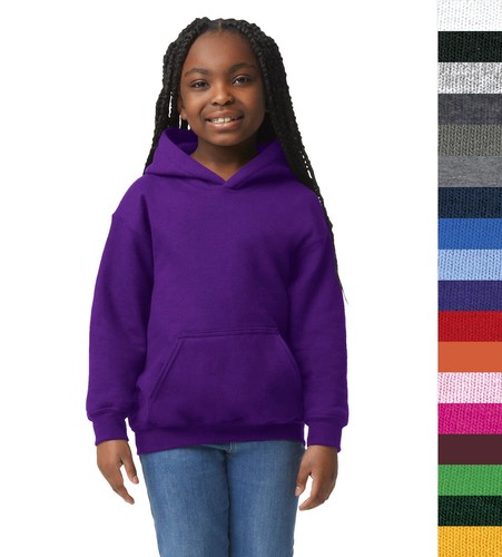 Gildan kinder kapuzen pullover - gildan,