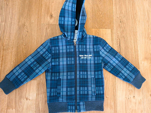 Tom tailor jungen hoodie - tom,