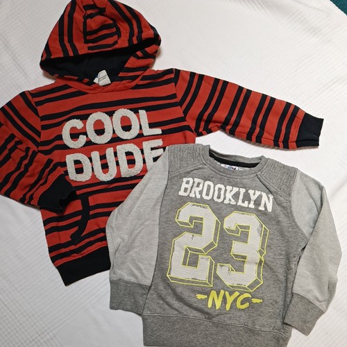 Jungen 2er set pullover - jungen,