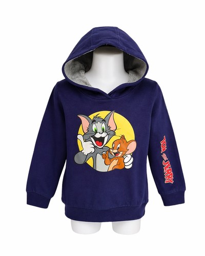 Tom und jerry jungen hoodie - jungen,