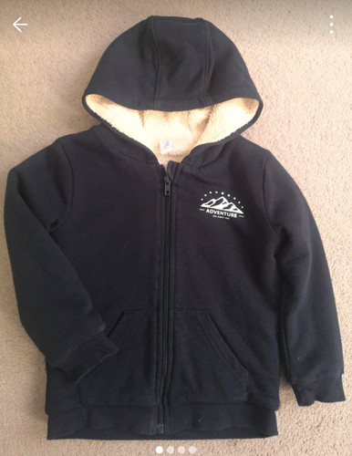 Topolino jungen hoodie 110 - topolino, gr.
