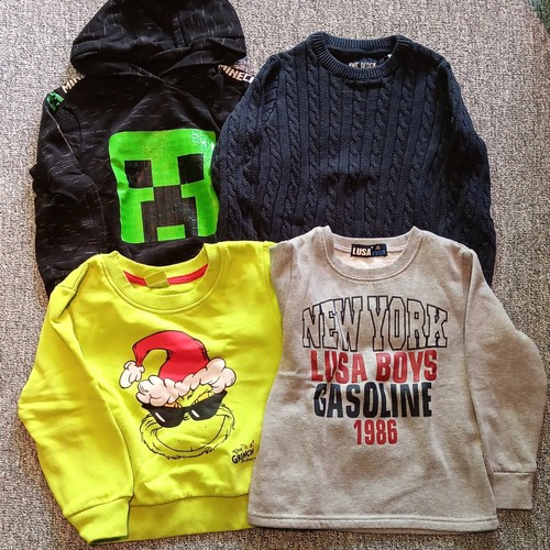Jungen paket herbst - herbst/winter, gr