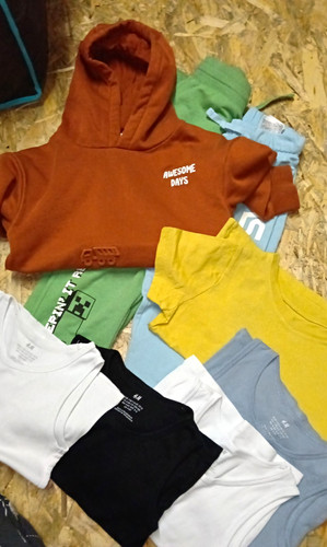 Jungen kleidungspaket gr - jungen,