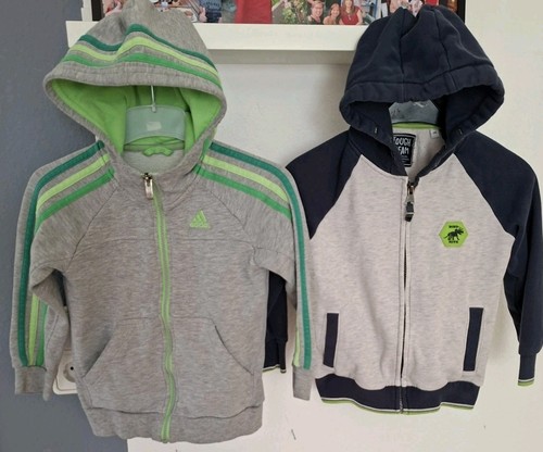 Adidas sweatshirtjacke - ,