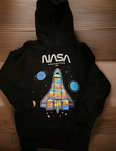 Nasa kapuzenpullover größe - nasa,