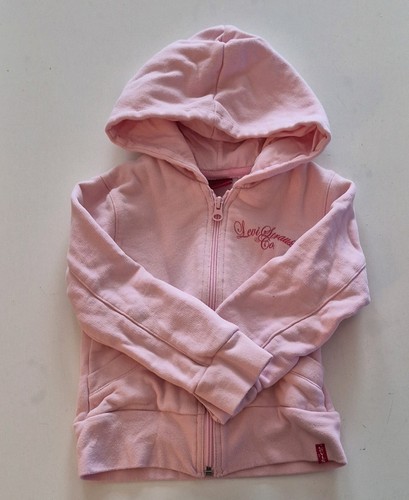 Levi mädchen kapuzen jacke - kapuzen,